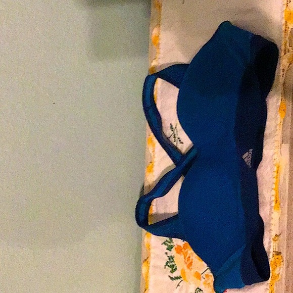 Adidas Sports Bra - Picture 1 of 7